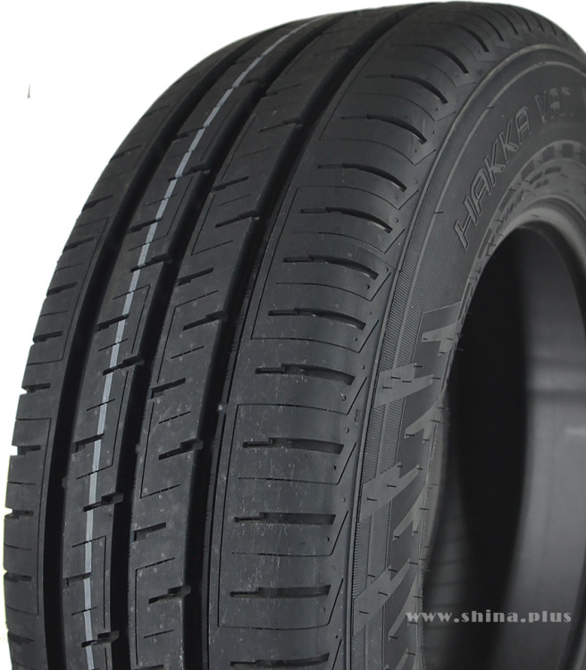 225/65  R16C Nokian Tyres (Ikon Tyres) Hakka Van 112/110R (лето) а/шина