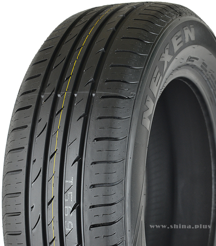 205/55  R17 Nexen Nblue HD Plus 95V (лето) а/шина