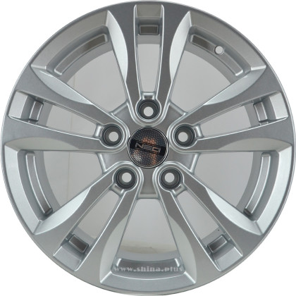Диск R16 5x114,3 Tech Line 658 6,5J ET50 D67,1 Sil Neo