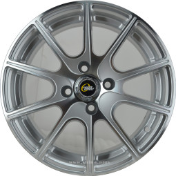 Диск R14  4x98 Cross Ctreet CR-04 6,0J ET35 D58,6 SF