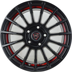 Диск R15 4x100 NZ F-23 6,0J ET40 D60,1 MBRSI