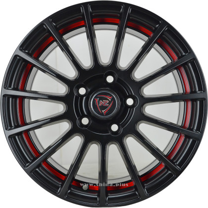 Диск R15 4x100 NZ F-23 6,0J ET40 D60,1 MBRSI Диск R15 4x100 NZ F-23 6,0J ET40 D60,1 MBRSI