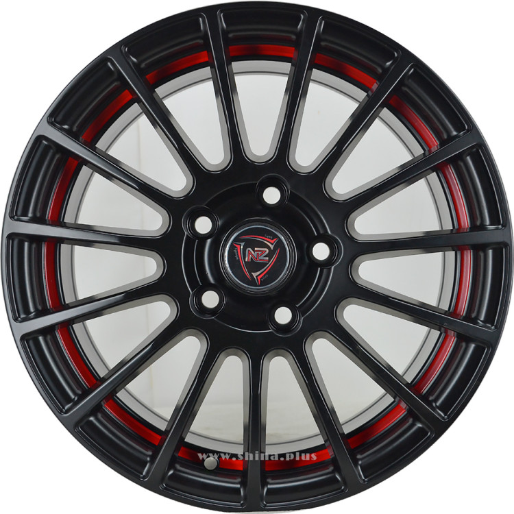 Диск R15 4x100 NZ F-23 6,0J ET40 D60,1 MBRSI