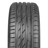 215/50  R17 Ikon (Nokian Tyres) Nordman SZ2 (Character Ultra) 95W (лето) а/шина