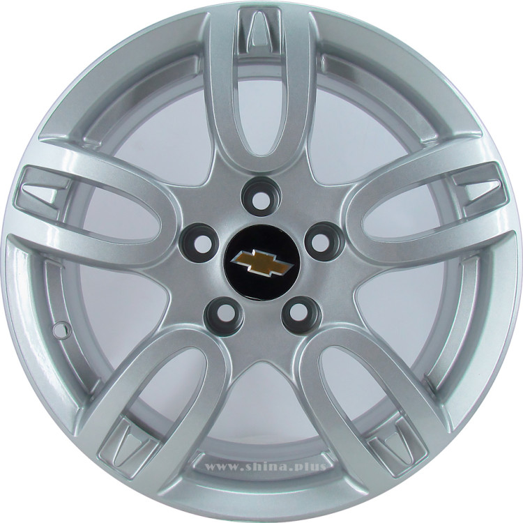 Диск R15 5x105 Replica (GM 44) 6,0J ET39 D56,6 S (LegeArtis)