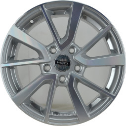 Диск R16 5x114,3 Tech Line 663 6,5J ET45 D66,1 SD Neo
