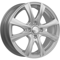 Диск R14 4x100 СКАД Мальта 5,5J ET43 D60,1 селена