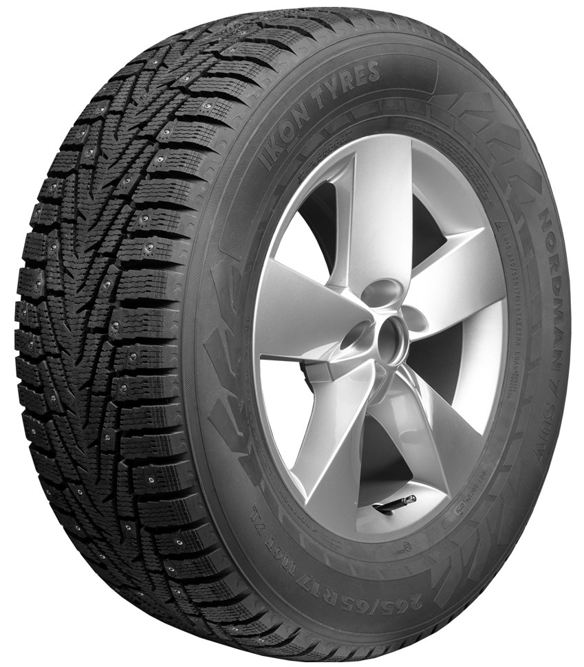 225/75  R16 Ikon (Nokian Tyres) Nordman 7 Suv ш 108T (зима) а/шина