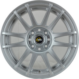 Диск R14  4x98 Cross Street Y4917 6,0J ET35 D58,6 Sil