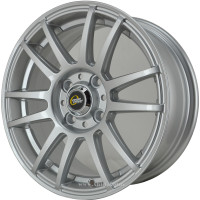 Диск R14  4x98 Cross Street Y4917 6,0J ET35 D58,6 Sil