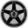 Диск R16 5x100 Tech Line 656 6,5J ET40 D57,1 BDM