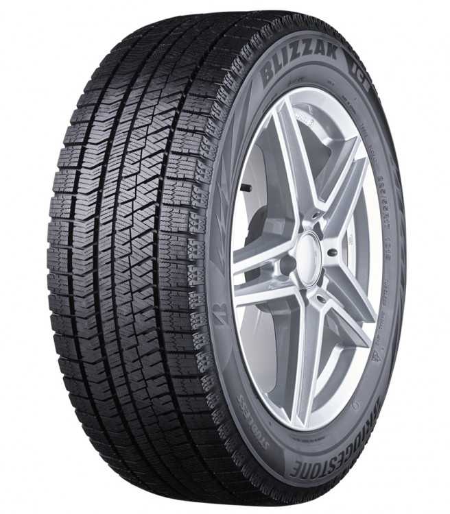235/45  R17 Bridgestone Blizzak Ice 94S (зима) а/шина