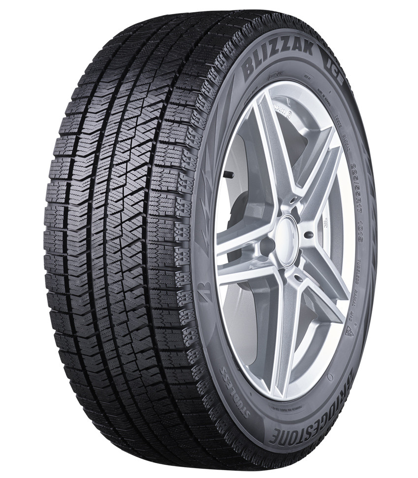 235/45 R17 Bridgestone Blizzak Ice 94S (зима) а/шина