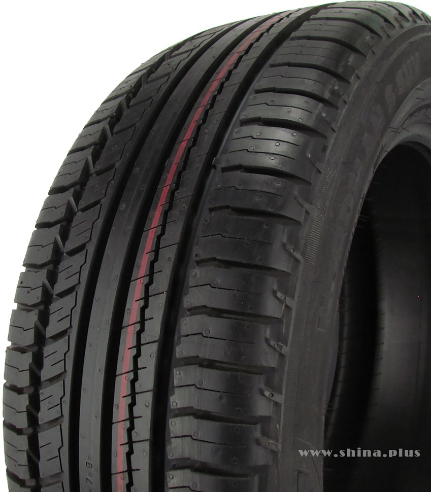 235/55  R17 Nokian Tyres (Ikon Tyres) Nordman S SUV 99H (лето) а/шина