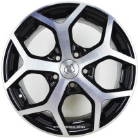 Диск R16 5x108 Tech Line 632 6,5J ET52.5 D63,4 BD
