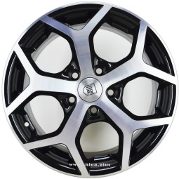 Диск R16 5x108 Tech Line 632 6,5J ET52.5 D63,4 BD