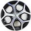 Диск R16 5x108 Tech Line 632 6,5J ET52.5 D63,4 BD