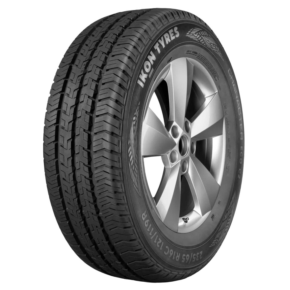 225/75 R16C Ikon Character Eco C2 121/120R (лето) а/шина