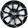 Диск R17 5x112 Tech Line RST157 7,0J ET45 D57,1 MG