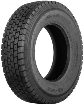 315/70  R22,5 Satoya SD-062 PR20 154/150L  ведущая а/шина