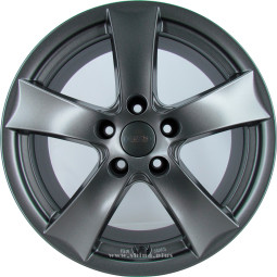 Диск R15 5x108 Dezent TX graphite 6,0J ET46 D63,4