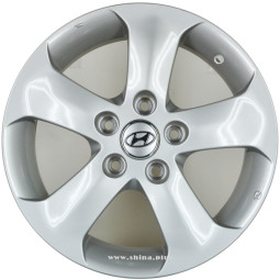 Диск R16 5x114,3 Replica (NY 6) 6,5J ET54 D67,1 S