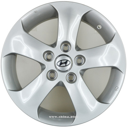 Диск R16 5x114,3 Replica (NY 6) 6,5J ET54 D67,1 S