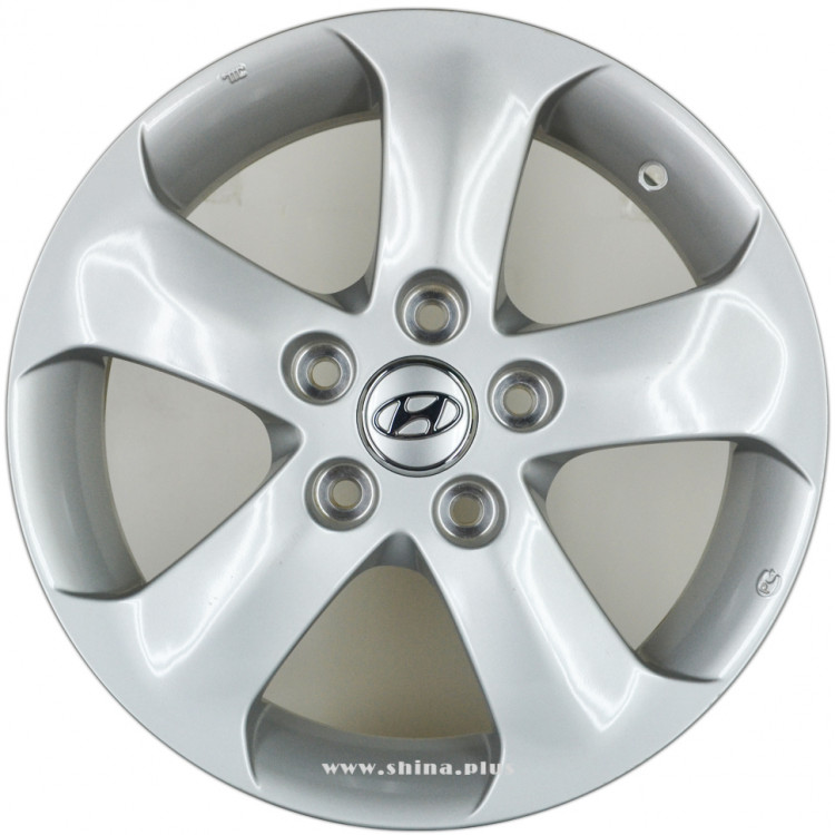 Диск R16 5x114,3 Replica (NY 6) 6,5J ET54 D67,1 S