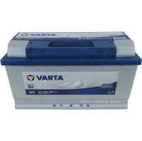 АКБ 95Ah Varta 595 402 080 Blue dynamic "G3" (о.п+) 800A 12V