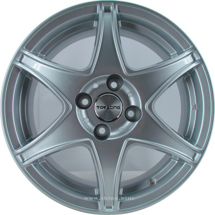 Диск R15  4x98 TG Racing (L013) 6,0J ET40 D58,6 Silver