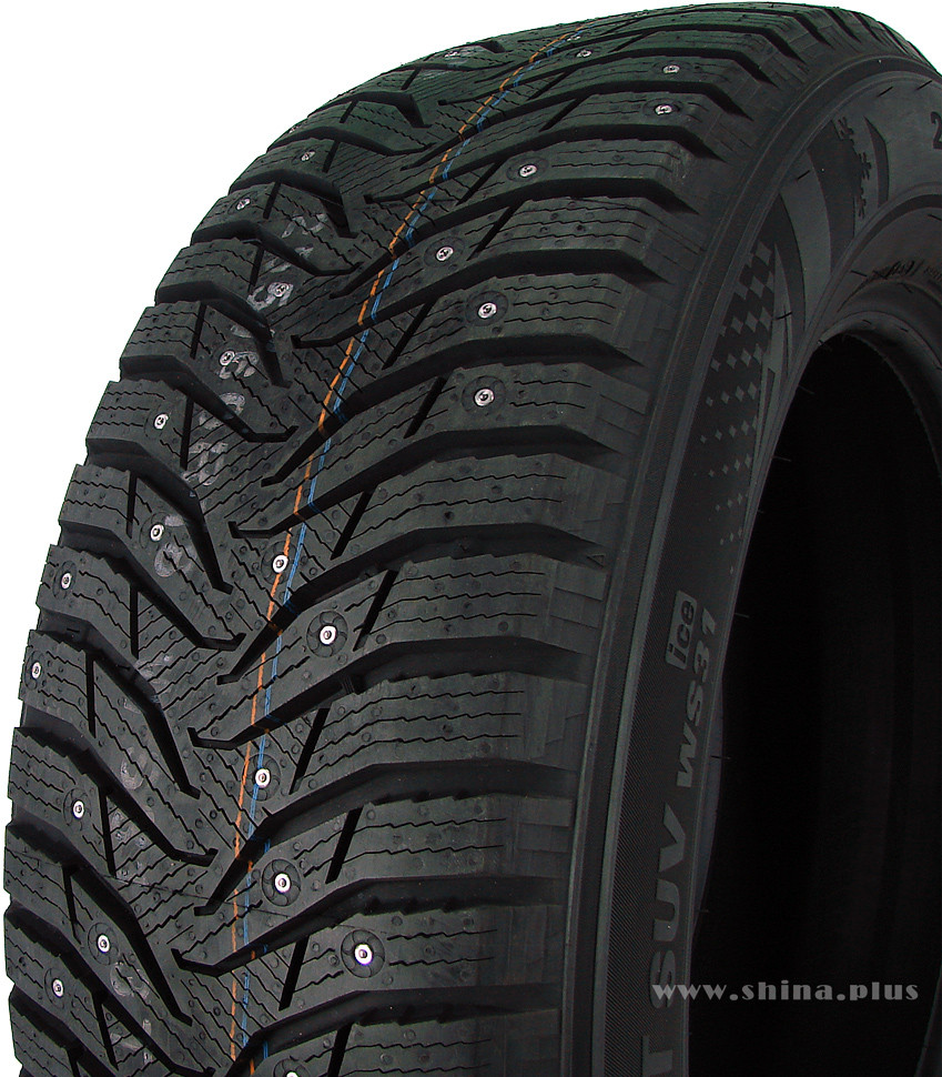 255/50  R19 Kumho WS-31 ш 107T (зима) а/шина