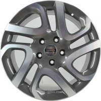 Диск R17 5x114,3 Tech Line 700 6,5J ET50 D66,1 GRD Neo