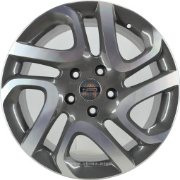 Диск R17 5x114,3 Tech Line 700 6,5J ET50 D66,1 GRD Neo