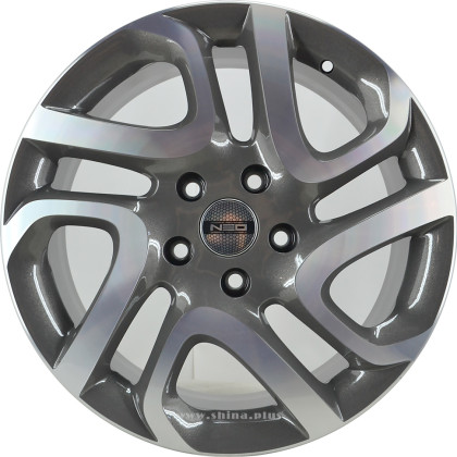 Диск R17 5x114,3 Tech Line 700 6,5J ET50 D66,1 GRD Neo