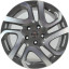 Диск R17 5x114,3 Tech Line 700 6,5J ET50 D66,1 GRD Neo