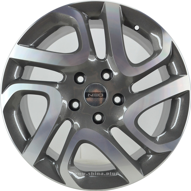 Диск R17 5x114,3 Tech Line 700 6,5J ET50 D66,1 GRD Neo