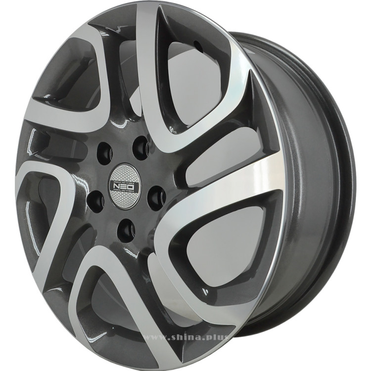 Диск R17 5x114,3 Tech Line 700 6,5J ET50 D66,1 GRD Neo