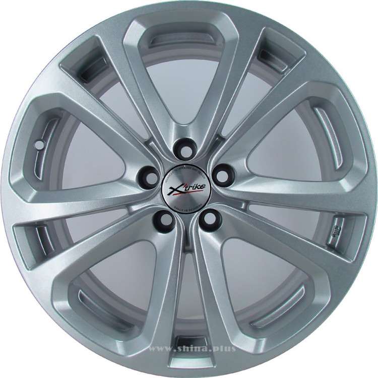 Диск R17 5x112 Xtrike (X-113) 7,0J ET45 D66,6 HS