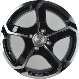 Диск R15 4x100 NZ SH665 6,0J ET48 D54,1 BKF