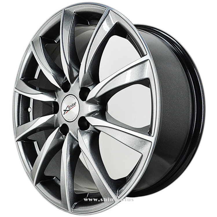 Диск R17 5x114,3 Xtrike (X-120) 7,0J ET40 D66,1 HSB/FP