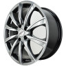 Диск R17 5x114,3 Xtrike (X-120) 7,0J ET40 D66,1 HSB/FP