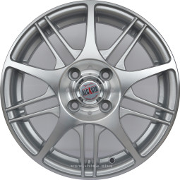 Диск R15 4x100 ALCASTA M35 6,0J ET48 D54,1 SF