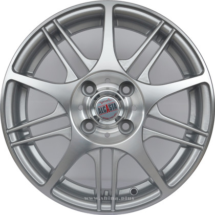 Диск R15 4x100 ALCASTA M35 6,0J ET48 D54,1 SF