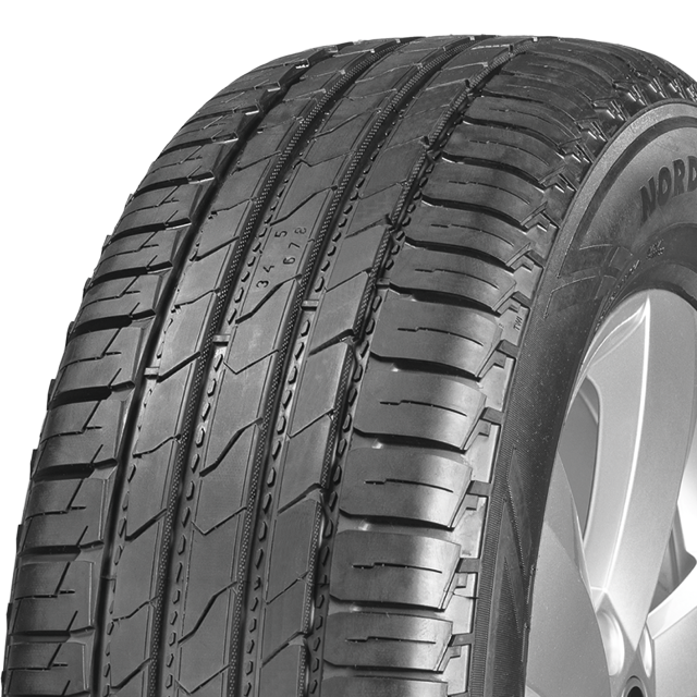 215/70  R16 Ikon (Nokian Tyres) Nordman S2 SUV (Character Aqua Suv) 100H (лето) а/шина