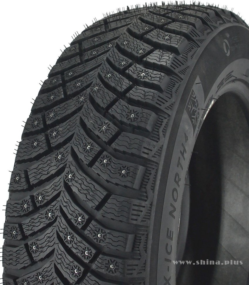 225/50 R17 Michelin X-ICE NORTN-4 MI ш 98T (зима) а/шина