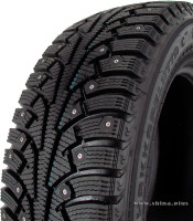215/65 R16C Nokian Tyres (Ikon Tyres) Hakkapeliitta C Van ш 109/107R а/шина