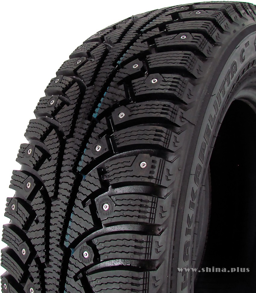 215/65 R16C Nokian Tyres (Ikon Tyres) Hakkapeliitta C Van ш 109/107R а/шина