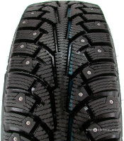 215/65 R16C Nokian Tyres (Ikon Tyres) Hakkapeliitta C Van ш 109/107R а/шина