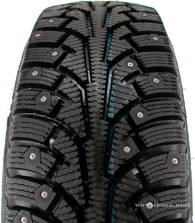215/65  R16C Nokian Tyres (Ikon Tyres) Hakkapeliitta C Van ш 109/107R а/шина