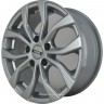 Диск R16 5x114,3 Tech Line 662 6,5J ET40 D60,1 Sil